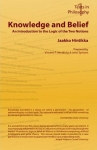 KNOWLEDGE & BELIEF : An Introduction To The Logic Of The Two Nations
